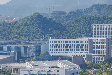 Kampus Southern University of Science and Technology